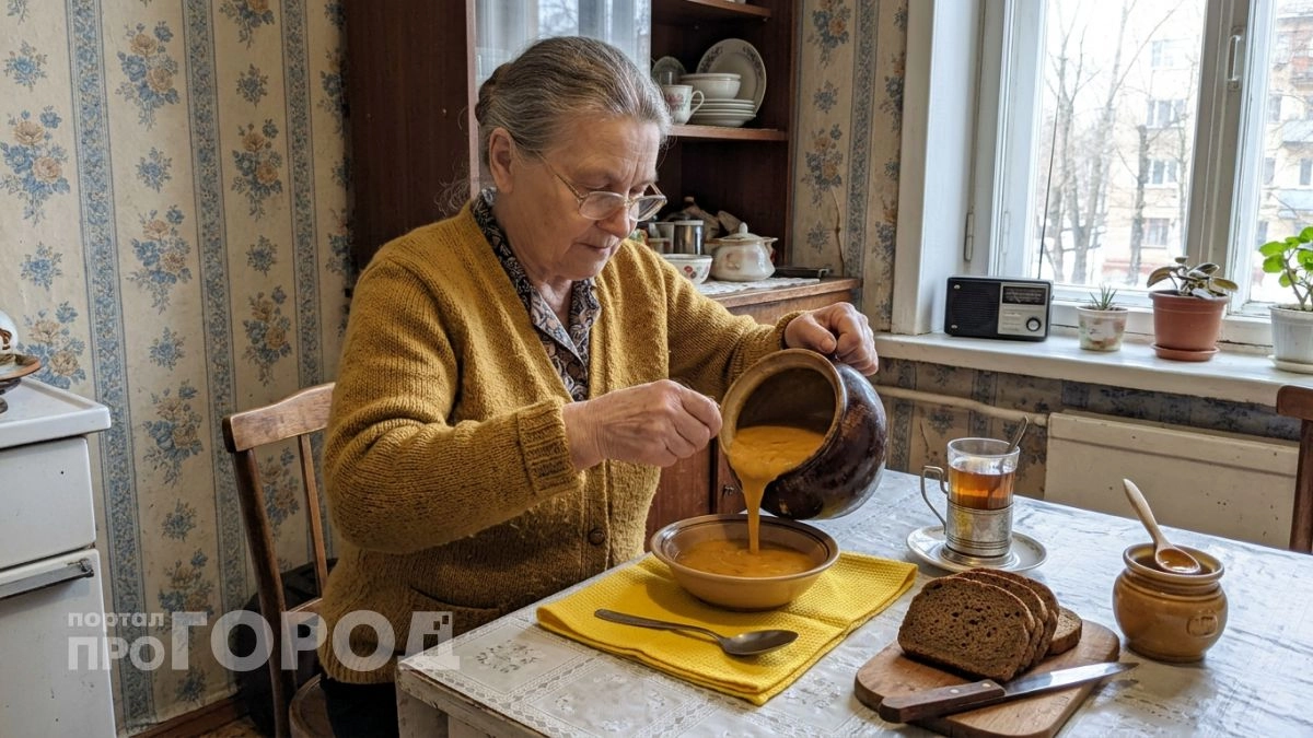 Суп из пяти овощей, который я варю каждую неделю — поджелудочная перестала беспокоить