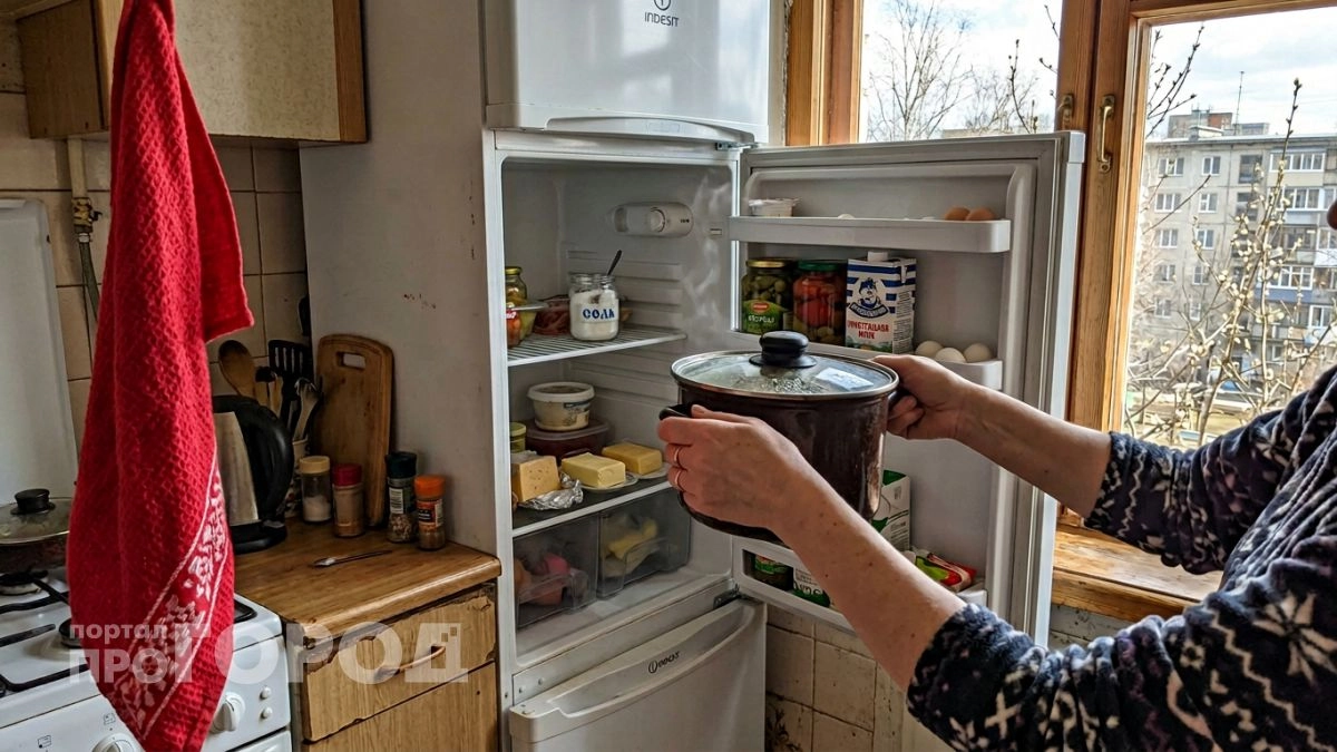 Свекровь прожила у нас неделю и показала три вещи, которые я делала с холодильником не так