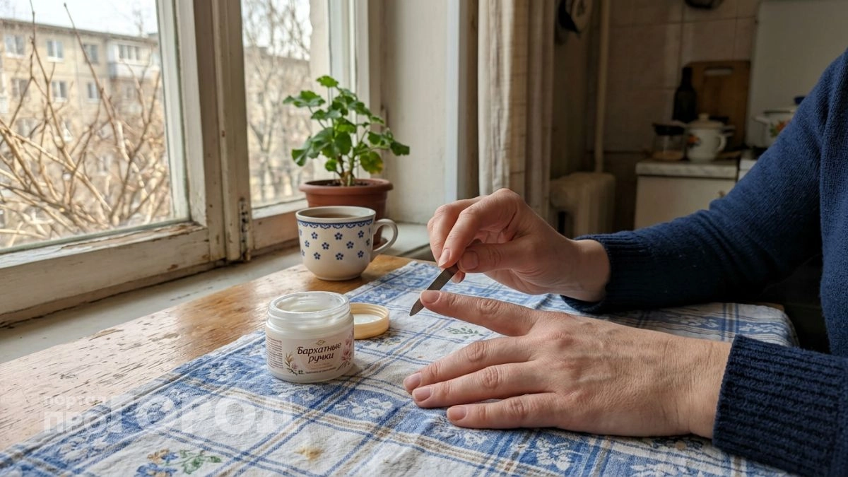 Модный маникюр 2026 года выглядит совсем не так, как ты привыкла его делать