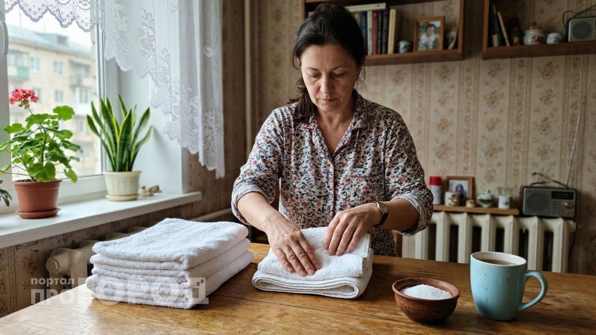 Сыплю один пакетик прямо в барабан и серые полотенца выходят белее нового