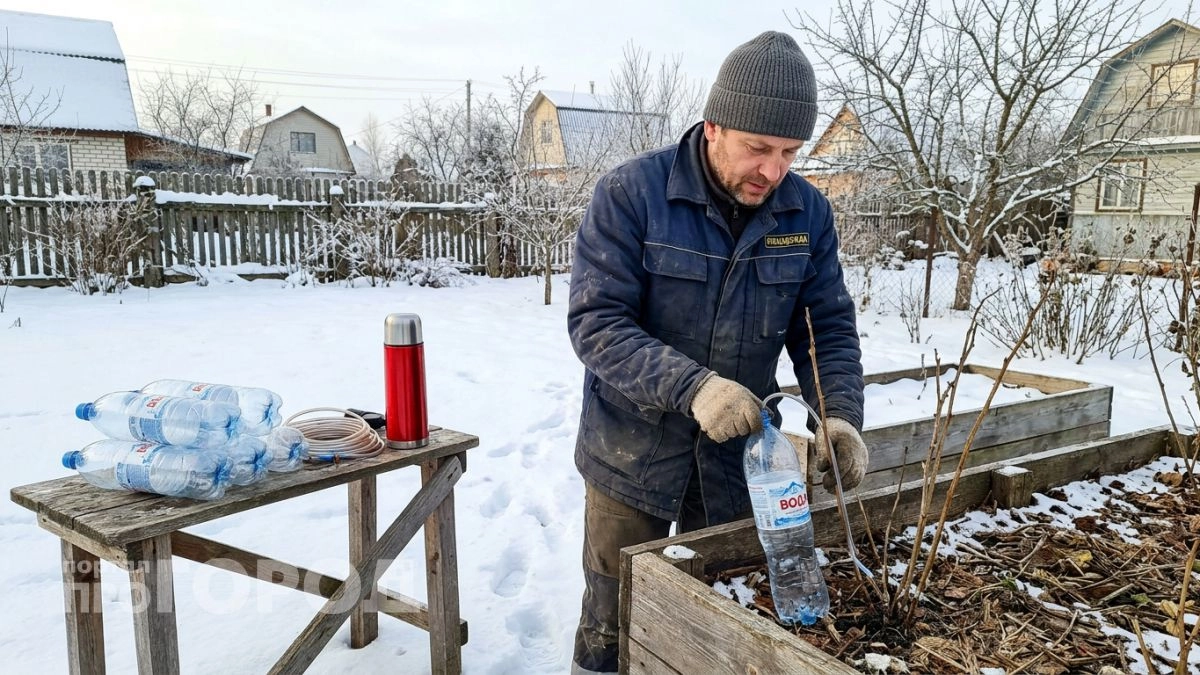 Каждую весну достаю с балкона бутылки и делаю из них 6 вещей для огорода