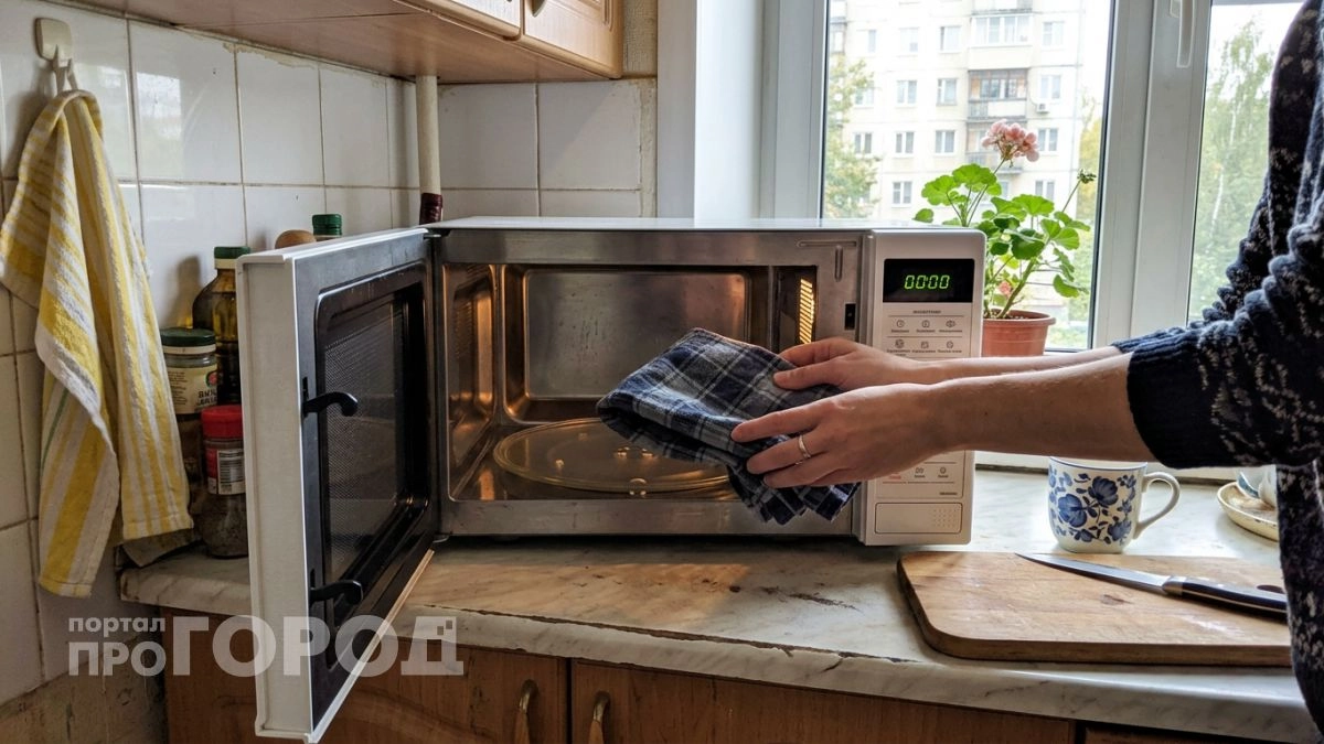 Забыла про замачивание: теперь кухонные полотенца чистые за две минуты без лишних усилий