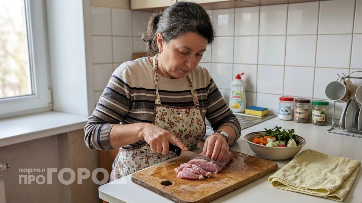 Кардиологи едят это мясо вместо курицы — дешевле и чистит сосуды за месяц