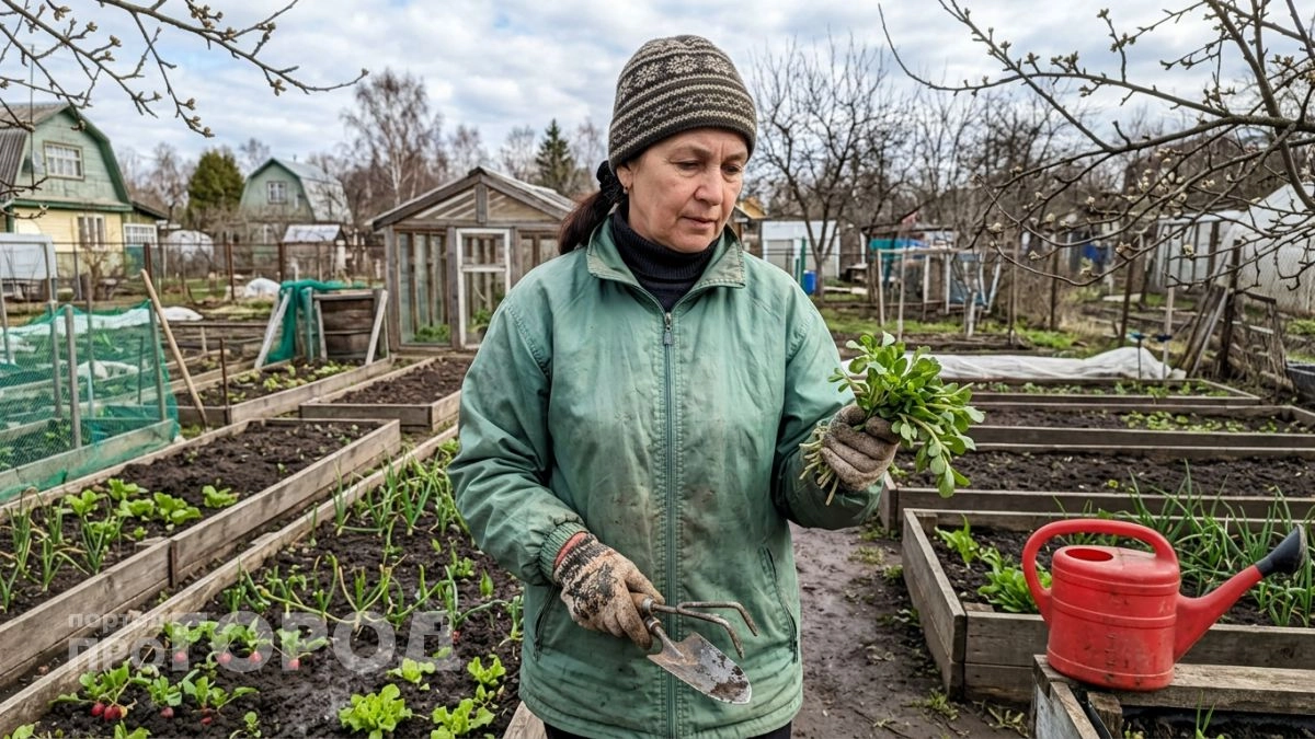 Вы годами отправляете этот сорняк в компост, а хитрые китайцы умоляют продать им каждый вырванный куст