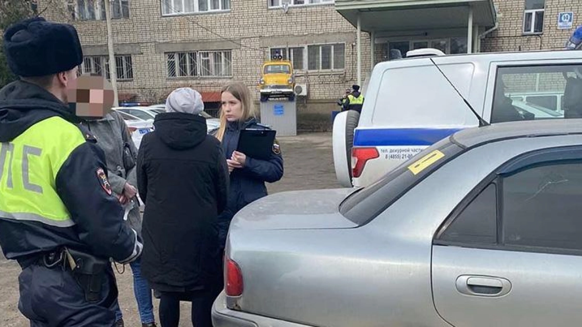 12 авто пьяных водителей ушли с молотка: деньги — в бюджет области