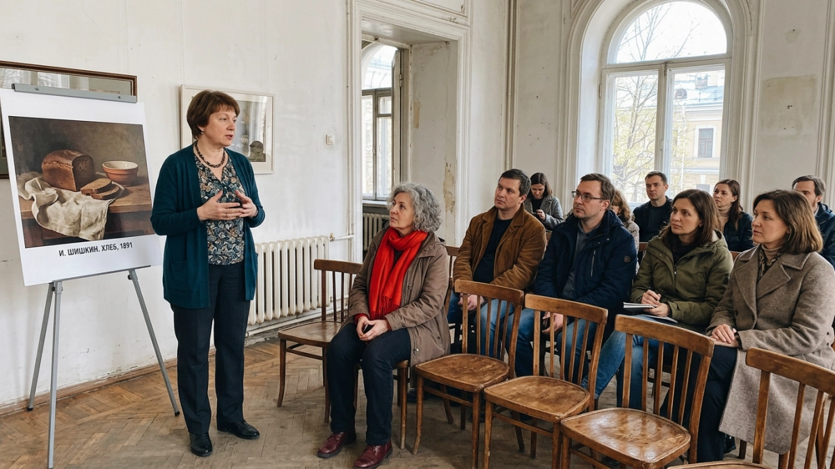 В Рыбинске отметят 150-летие «советского Сезанна» лекцией и кино