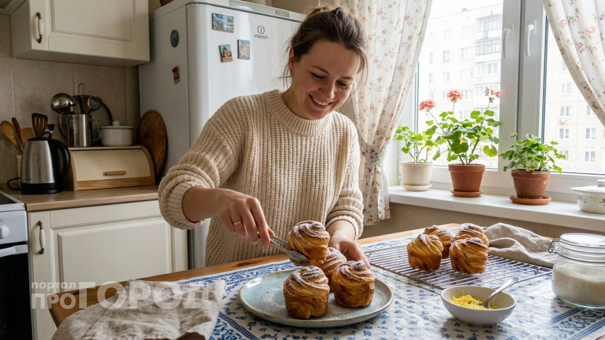 Заменила обычные куличи на трендовый краффин к Пасхе 2026, чтобы выпечка таяла во рту и не сохла всю неделю