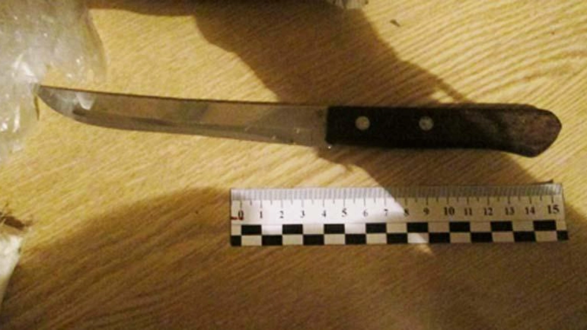 Пьяная ссора в Рыбинске закончилась гибелью женщины от ножа