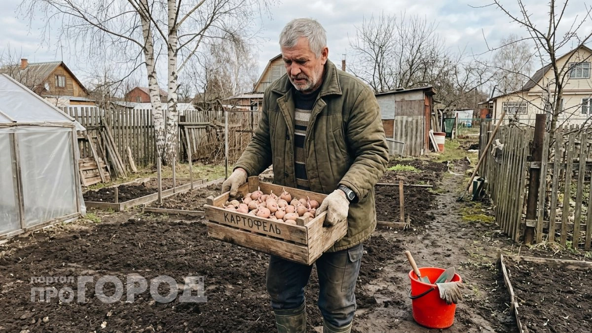 Сажаю только этот сорт картошки ради нежнейшего пюре на ужин и чистого урожая без всякой возни с вредителями