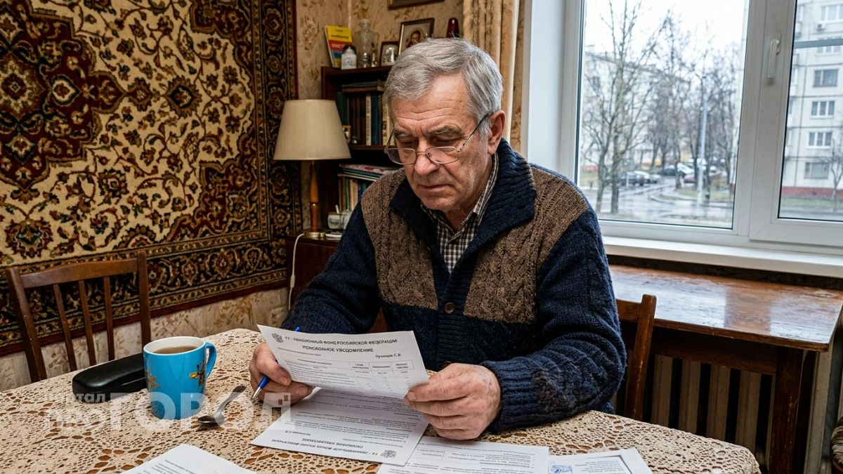 Одно заявление до конца марта — и к пенсии могут добавить несколько тысяч рублей за неучтённый стаж