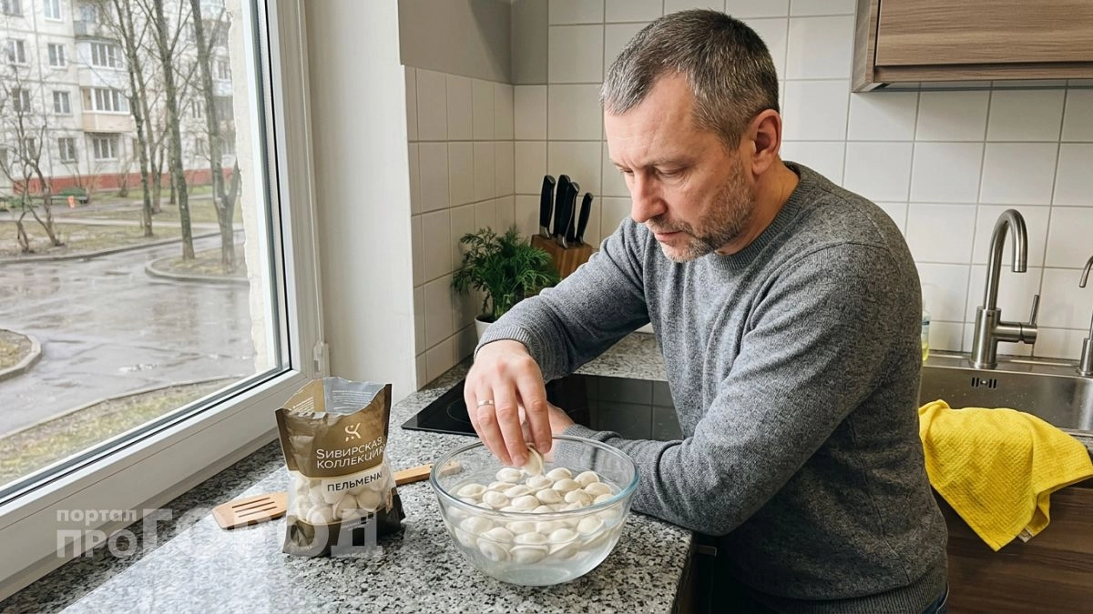 Забудьте про кипящую воду — продавец пельменей научил готовить их иначе, и теперь семья просит добавки