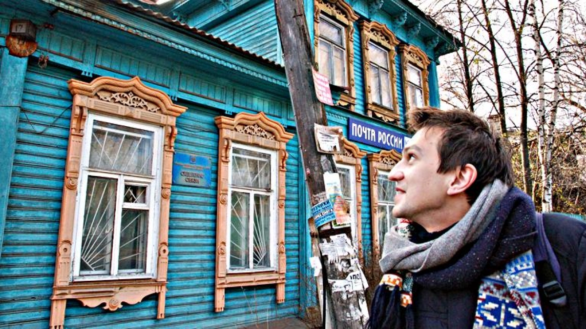 Памятник деревянной архитектуры в Рыбинске купил местный застройщик