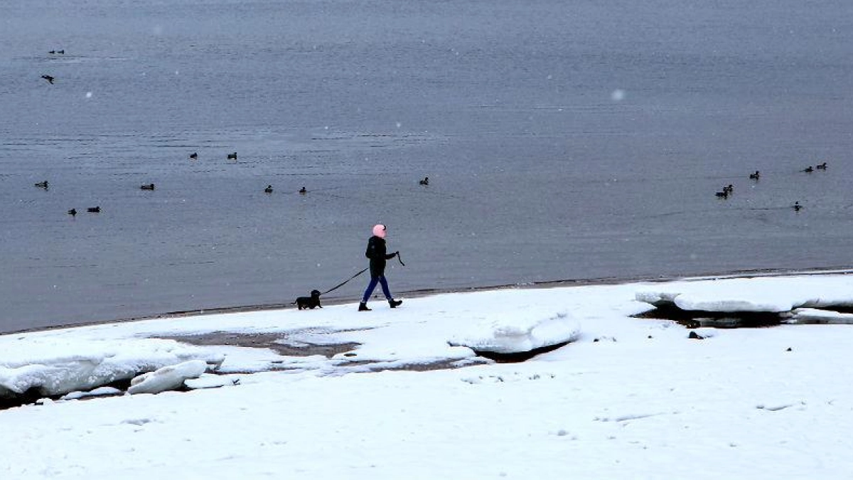 В Рыбинске запрет на выход на лед продлили до 20 апреля