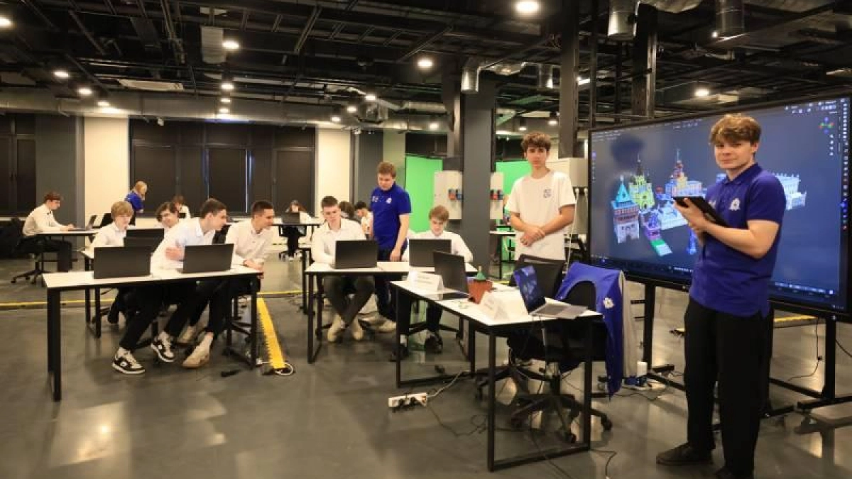 «Единая Россия» отчиталась о 1 700 новых школах на форуме в Нижнем Новгороде