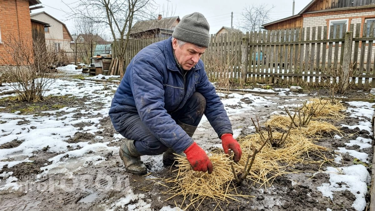 Синоптики назвали дни апреля-2026, когда заморозки уничтожат всё, что вы успели посадить