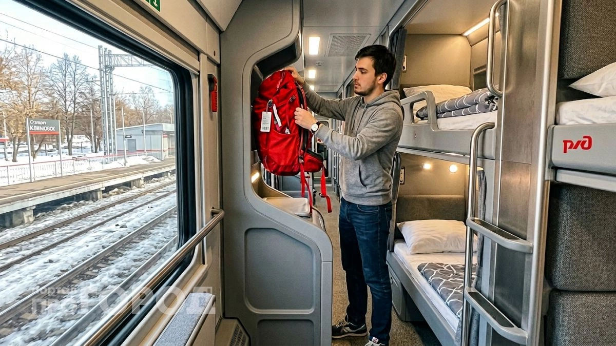 РЖД уже готовит замену плацкарту и купе — вот какие вагоны скоро появятся на российских маршрутах