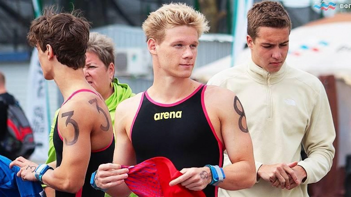 22-летний рыбинец вошёл в топ-20 Кубка мира по плаванию в Египте