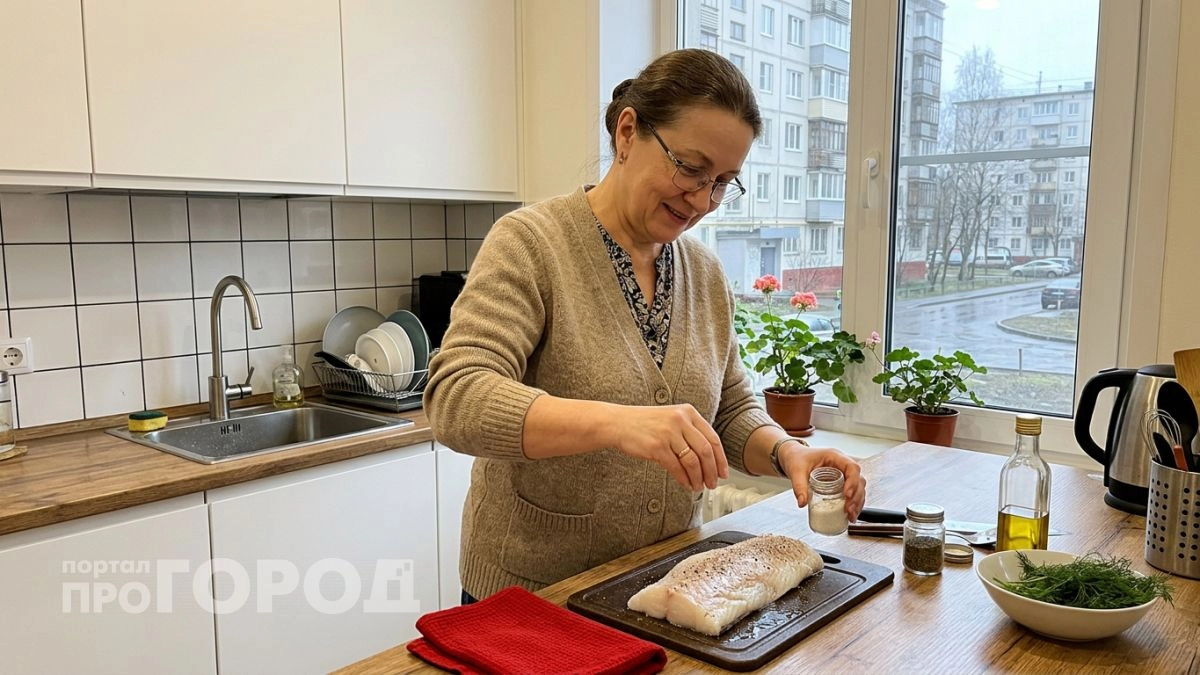 Перестала тратиться на лосось — теперь беру эту дешёвую рыбу и готовлю ужин, который сметают за минуты