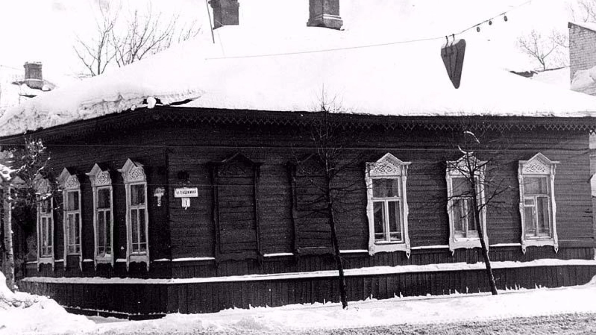 Улица Пушкина в Рыбинске: от конюшен и борделей до эклектичной красоты