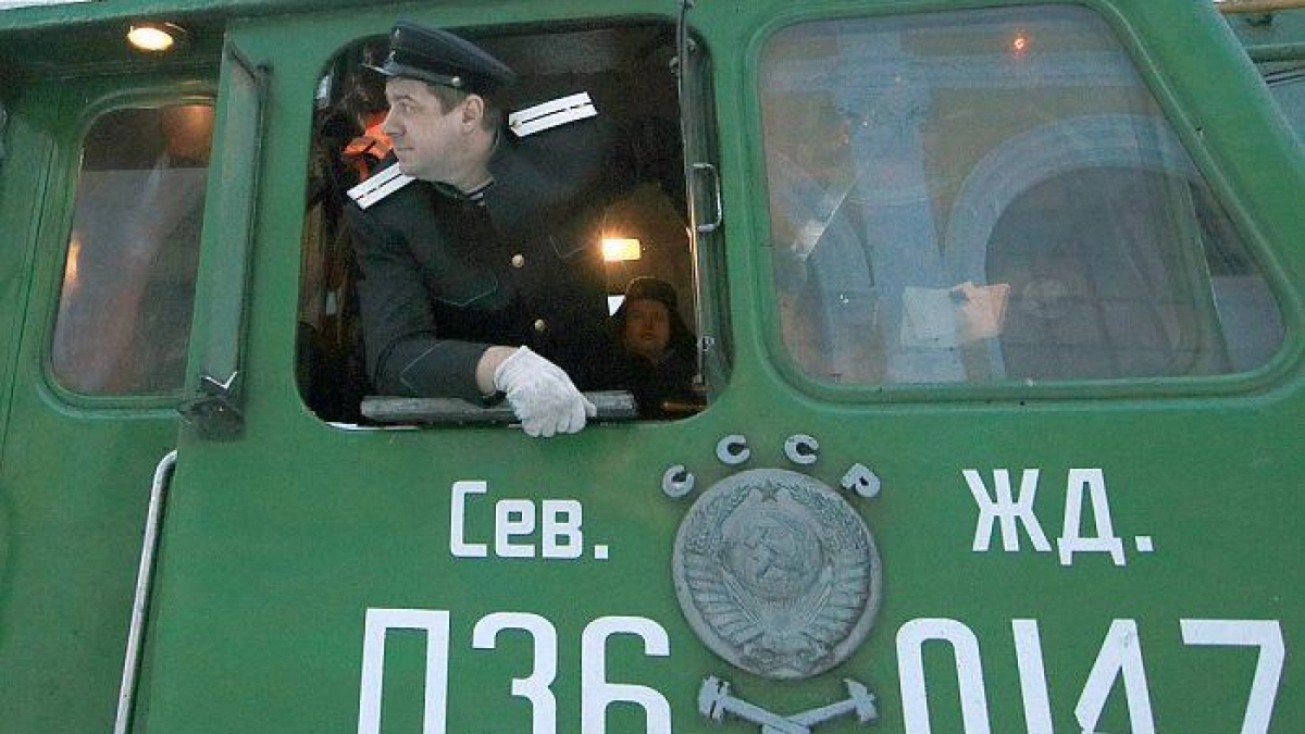 С лета поезда Рыбинска изменят маршруты и нумерацию