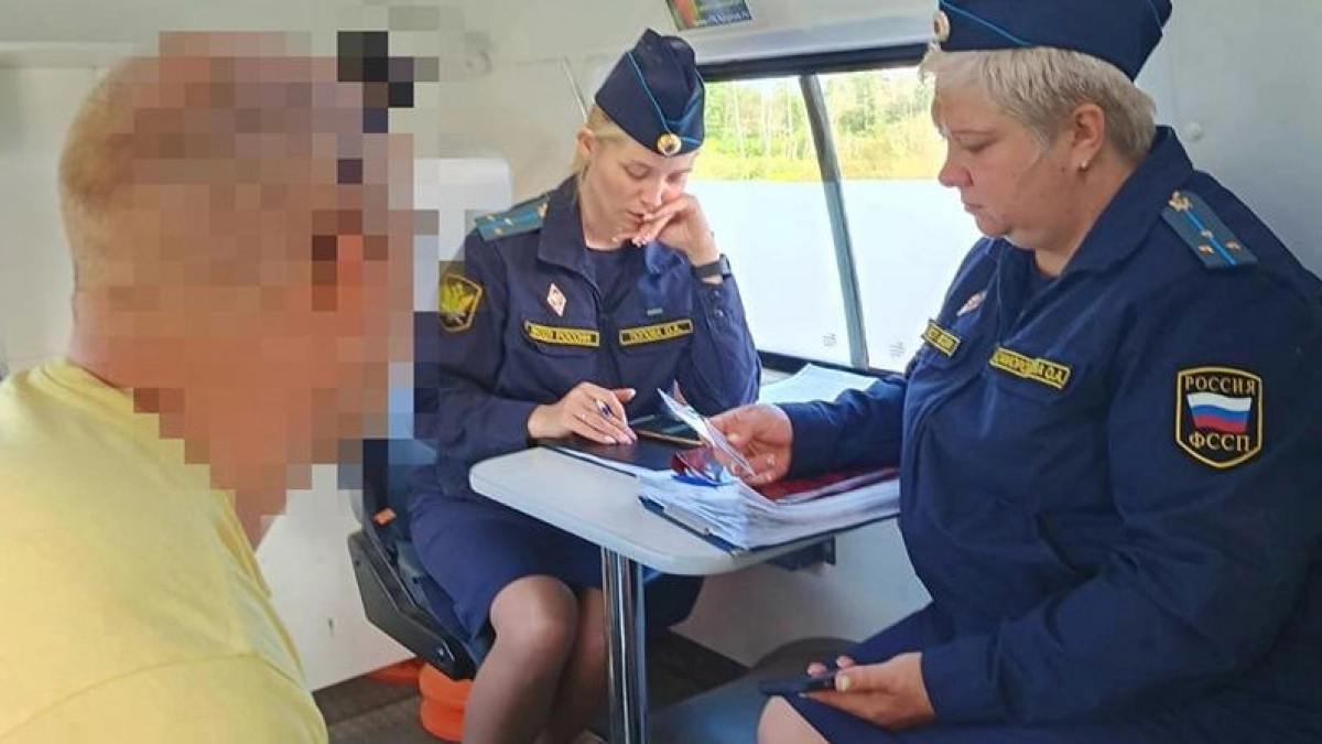 Арест квартиры заставил рыбинца закрыть долг в 540 тысяч рублей