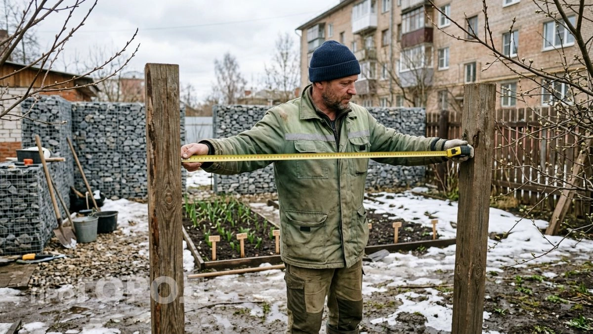 Снесли профлист и поставили эти 6 материалов — участок как с обложки, а обошлось даже дешевле