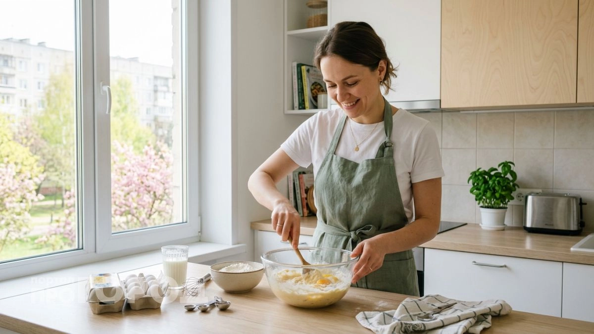Смешиваю три продукта прямо в миске без всякой готовки — и салат разлетается за ужином первым