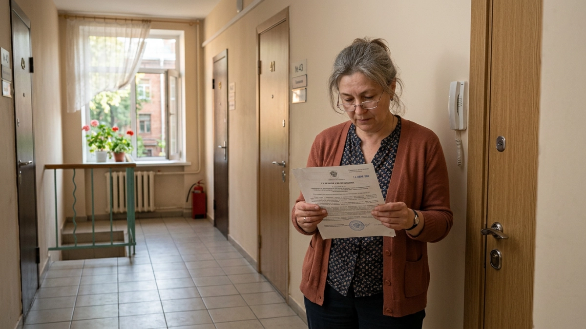 Апелляция устояла: жительница Рыбинска получила 6 лет за убийство агрессора