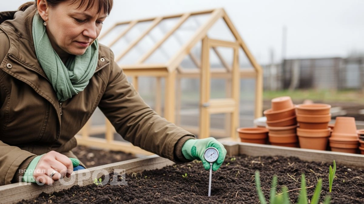 Посадишь лук и чеснок в эти дни весной — соседи будут гадать, почему у тебя головки вдвое крупнее