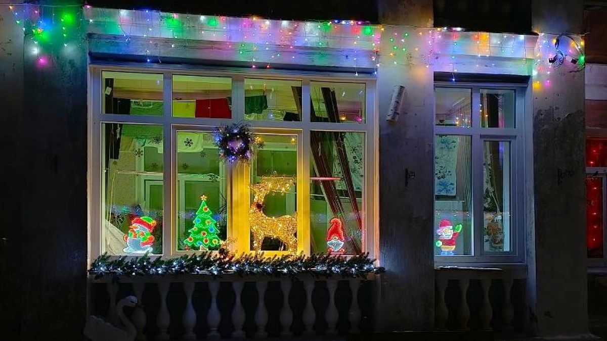 160 заявок и четыре победителя: Рыбинск взял первые места за зимние фасады