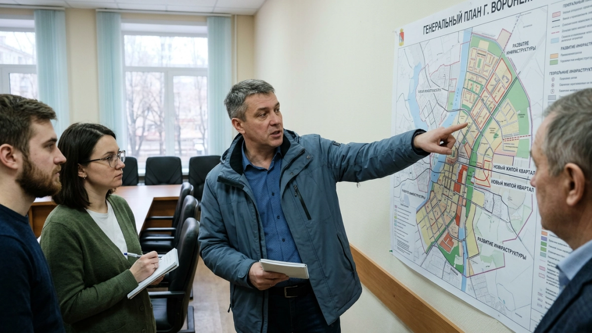 «Школа мэров» в Рыбинске: как создать комфортный город