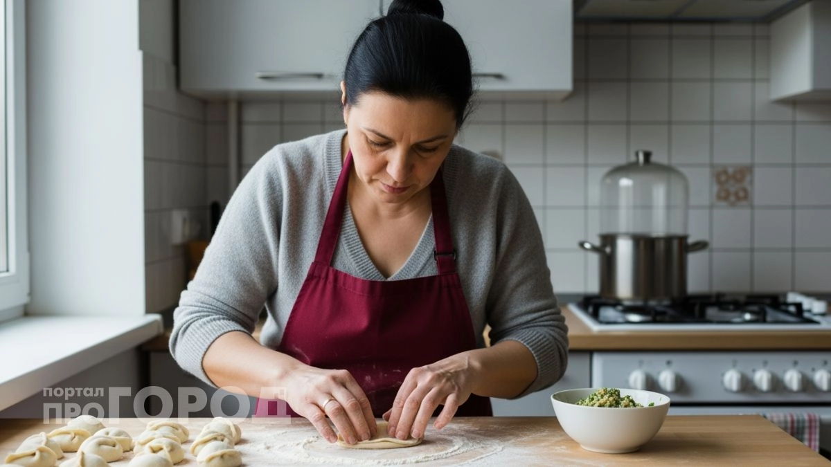 Врач объяснила, при каких проблемах с желудком пельмени и манты бьют по здоровью сильнее сала и бургеров