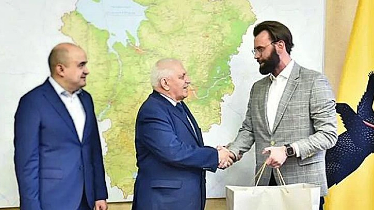 80-летний ветеран «ОДК-Сатурн» получил тысячную «Карту жителя Ярославской области»