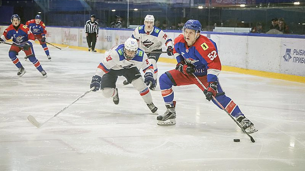 «Полёт» вырвал победу в овертайме и остался в борьбе за плей-офф