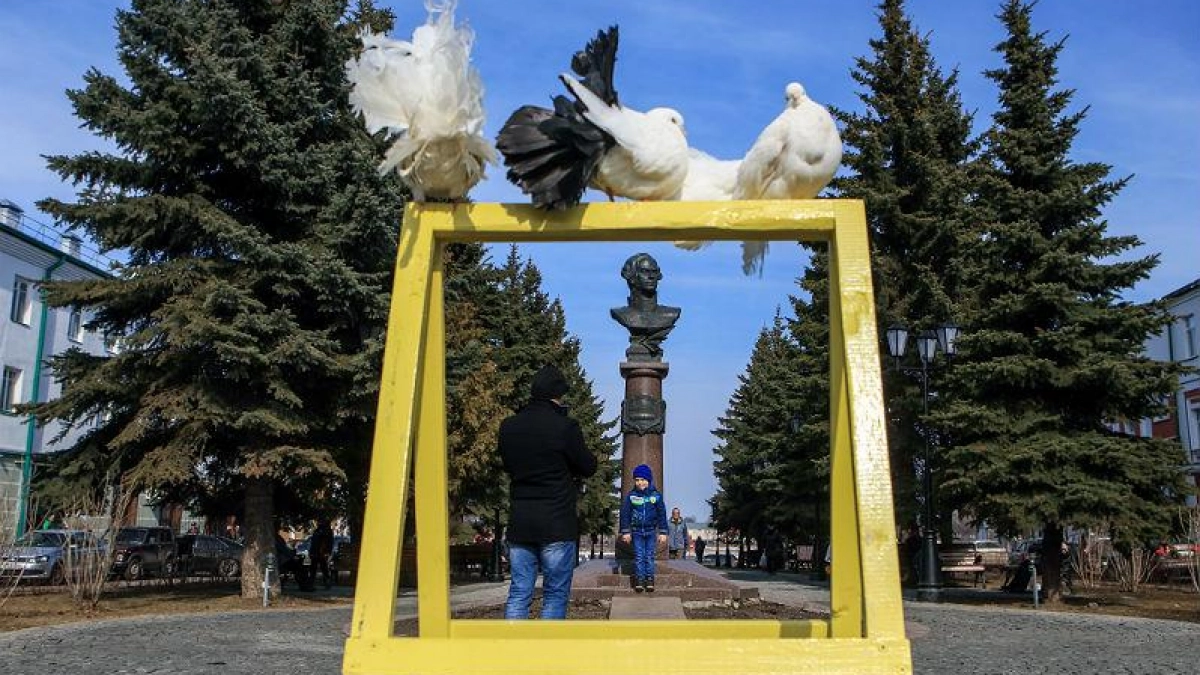 Снег в апреле: синоптики назвали сроки похолодания в Рыбинске