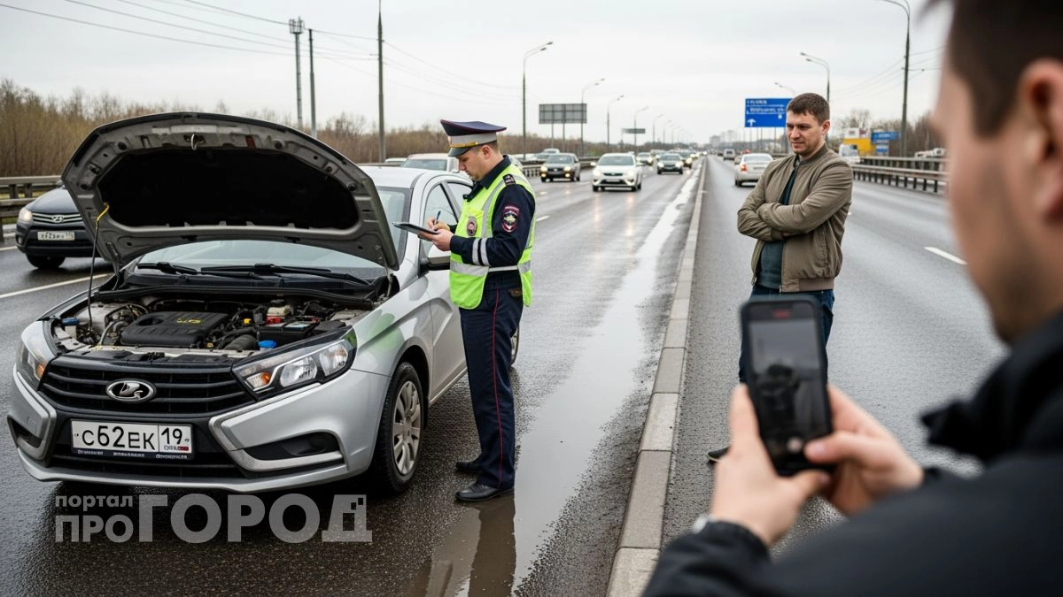 Знакомый юрист научил меня одному слову — теперь инспектор сам закрывает капот и отпускает без штрафа