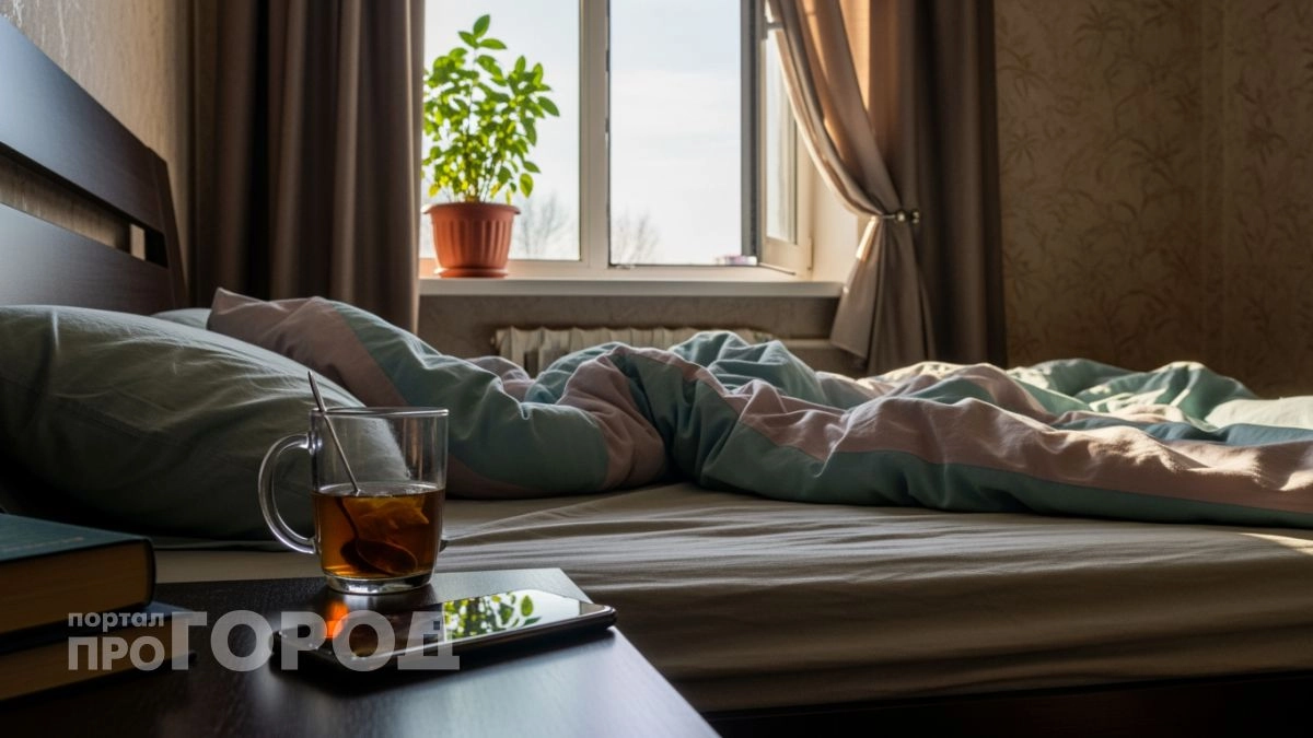 Большинство людей меняют постельное белье слишком редко и даже не подозревают чем это грозит их здоровью