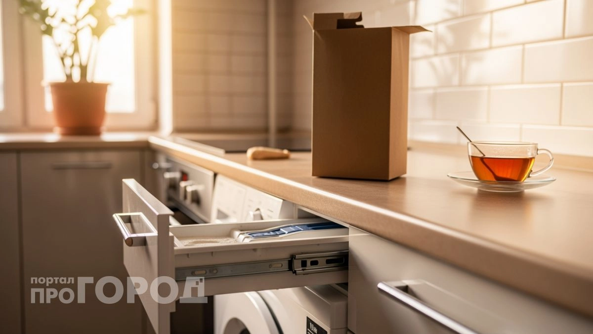 Засыпала порошок не в тот отсек годами и только мастер объяснил почему вещи после стирки пахли сыростью