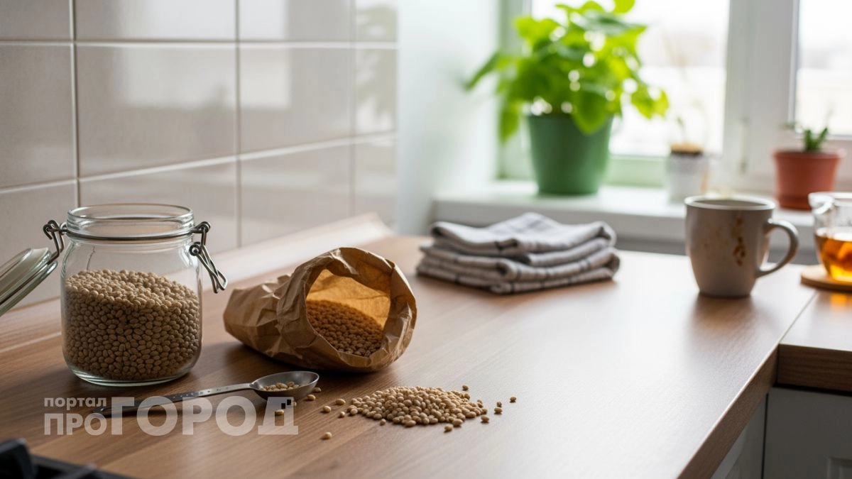 Вместо гречки кладу в корзину крупу за 35 рублей, которая снижает холестерин и чистит сосуды втрое быстрее