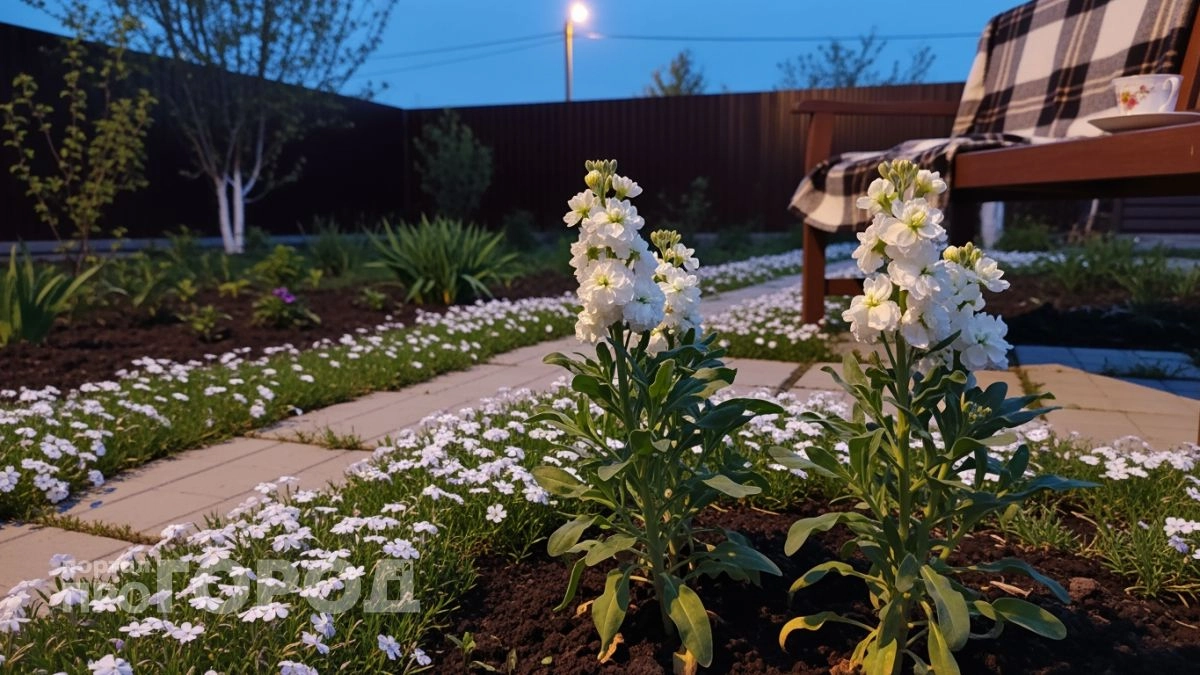 Забыла про петунию и не жалею — этот неприхотливый кустарник цветет без перерыва с мая до самых морозов