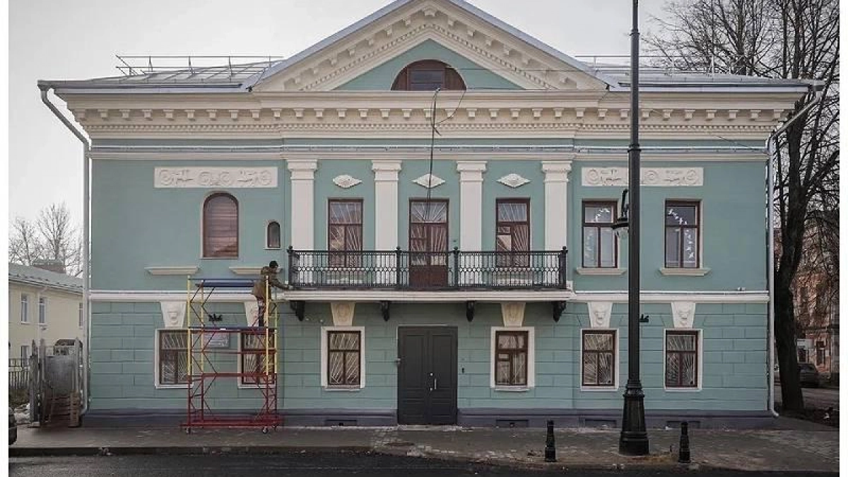 Рыбинск субсидирует замену окон и дверей в историческом центре: до 50 тысяч рублей