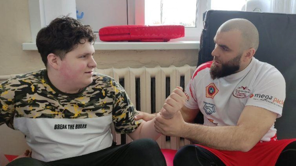 Рыбинск отмечает неделю аутизма: мастер-классы и открытые уроки для семей