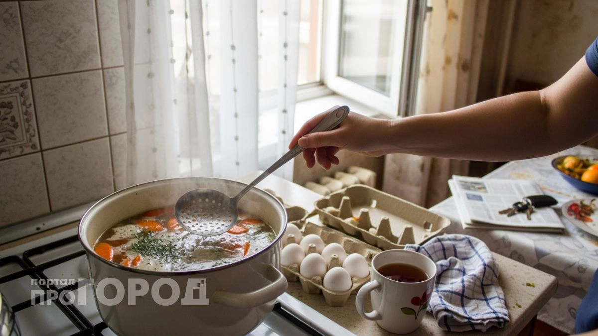 Перестала бездумно снимать пену при варке мяса: вот что на самом деле нужно делать для идеального бульона