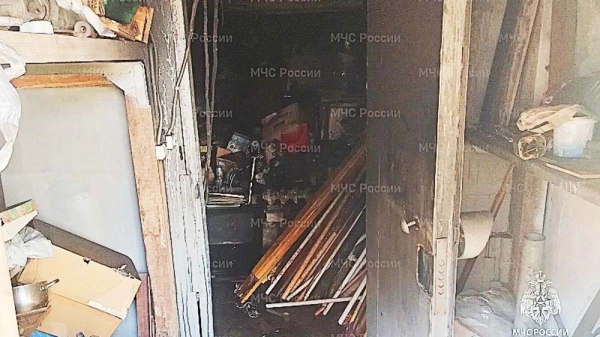 Пожар на складе РЭМЗ в Рыбинске уничтожил упаковку на 160 кв. м