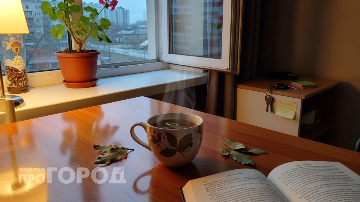 Выпейте стакан отвара из лаврового листа перед сном: это простое действие заметно улучшит ваше самочувствие