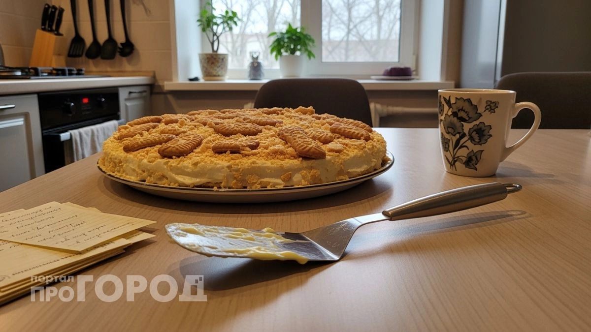 Перестала печь торт в духовке: теперь делаю Наполеон на сковороде за 15 минут и экономлю бюджет семьи