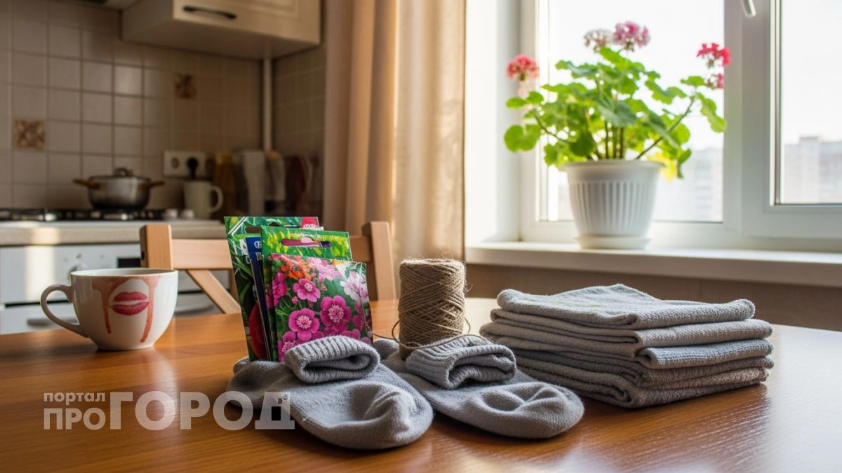 Перестала выбрасывать дырявые носки: показываю семь способов превратить их в полезные вещи для вашего дома