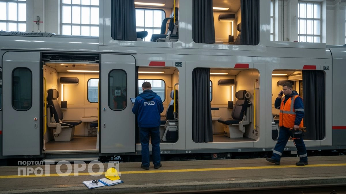 Пора забыть о привычных поездах: РЖД внедряет новый стандарт вагонов с комфортом уровня отеля для всех нас