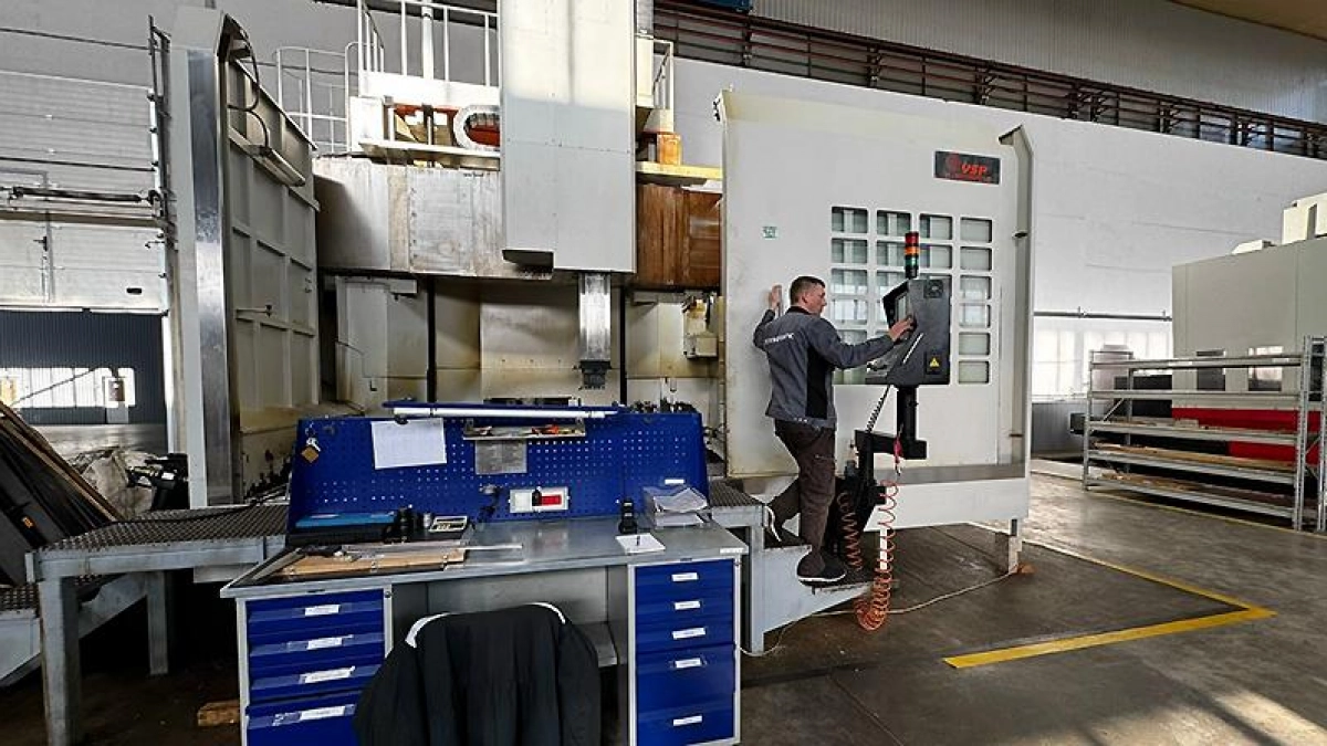 Технопарк Рыбинска запускает серийный выпуск арматуры для атомных объектов