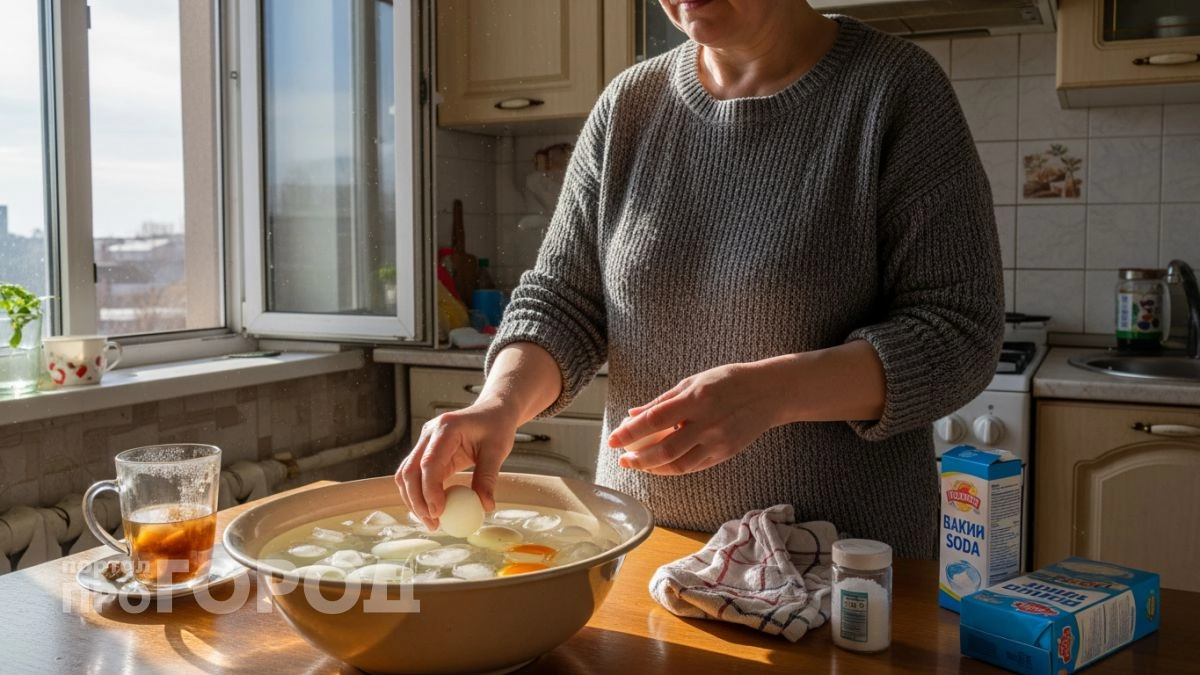 Перестаньте гадать о свежести яиц: узнайте один простой способ чистить их без единого кусочка скорлупы